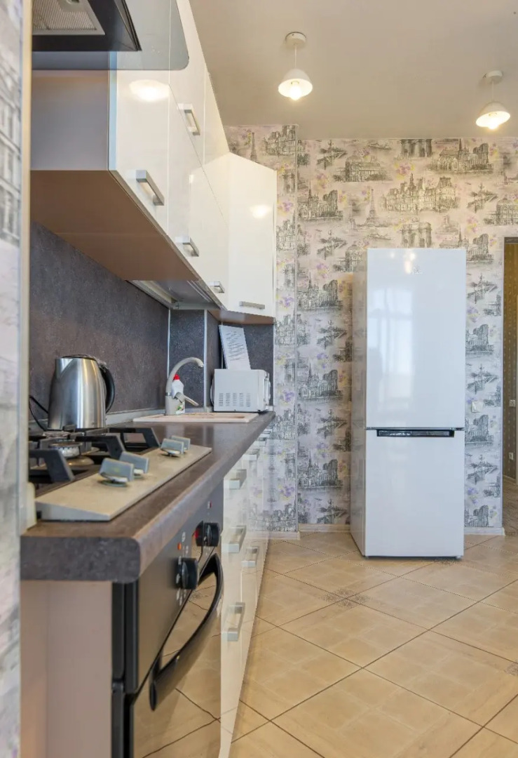 Апартаменты на улице Конституции 15