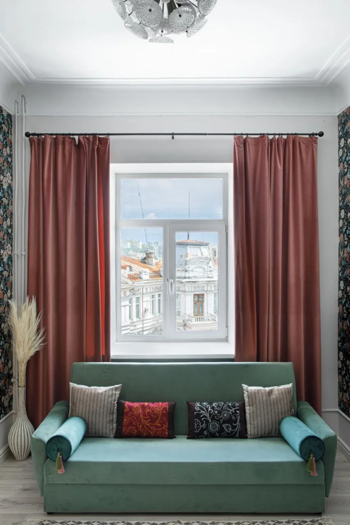 Апартаменты на Светланской в центре