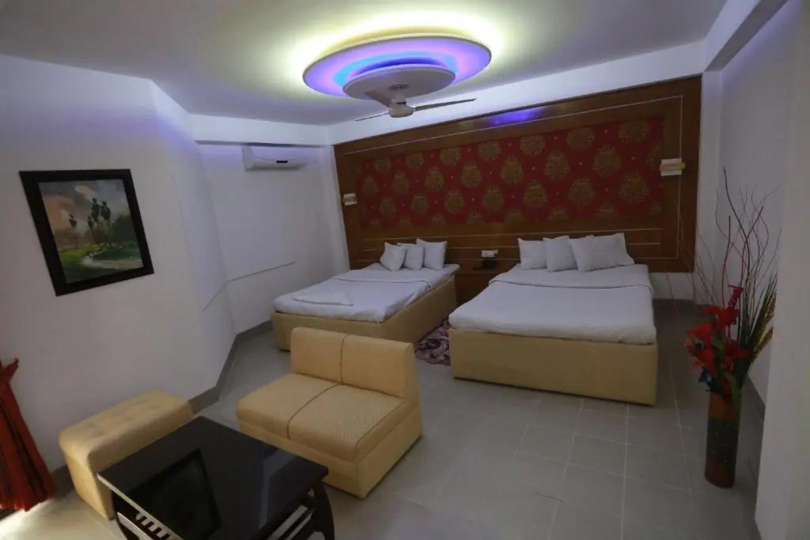 Отель Nagar Valley