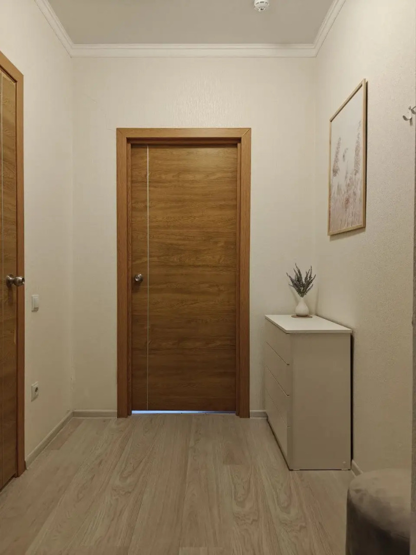 Квартира Студия 30 метров на 22 этаже