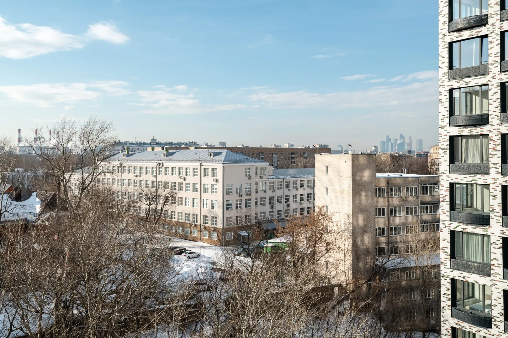 Апартаменты Comfort Life на Новоданиловской набережной Вдохновение