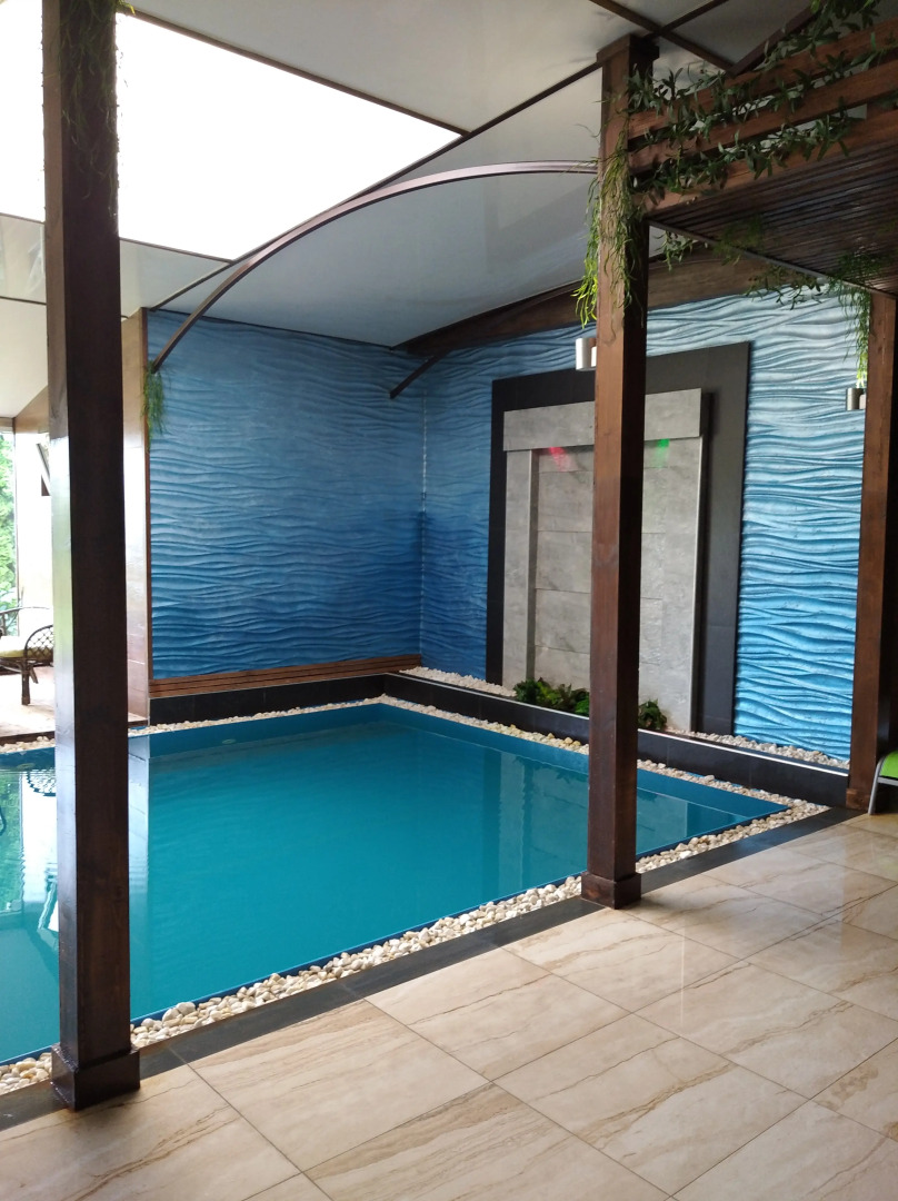 Гостевой дом АкваОтель Термальный