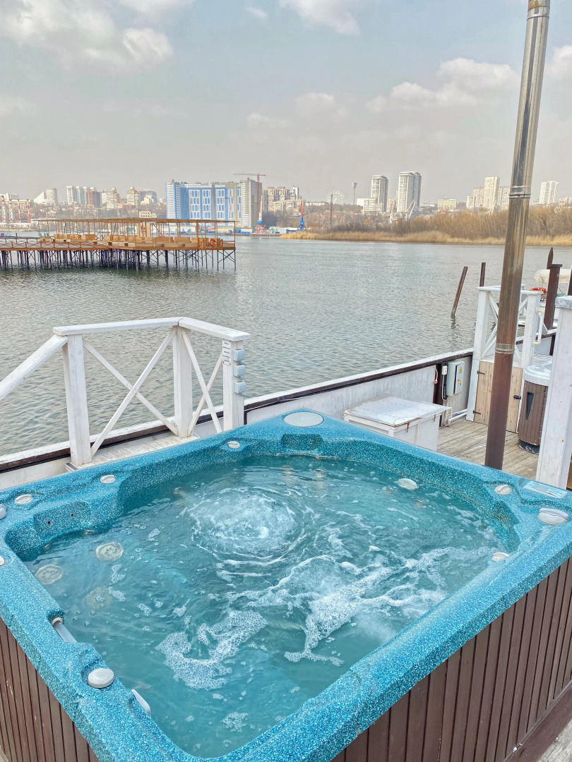 Петровский Причал Luxury Hotel&SPA