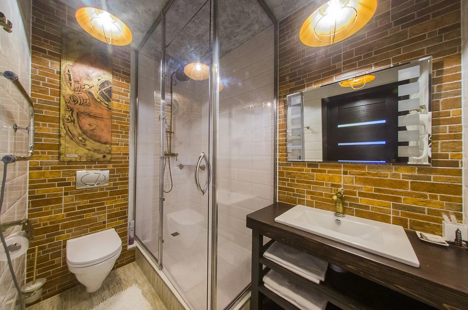 Апартаменты LoftAp