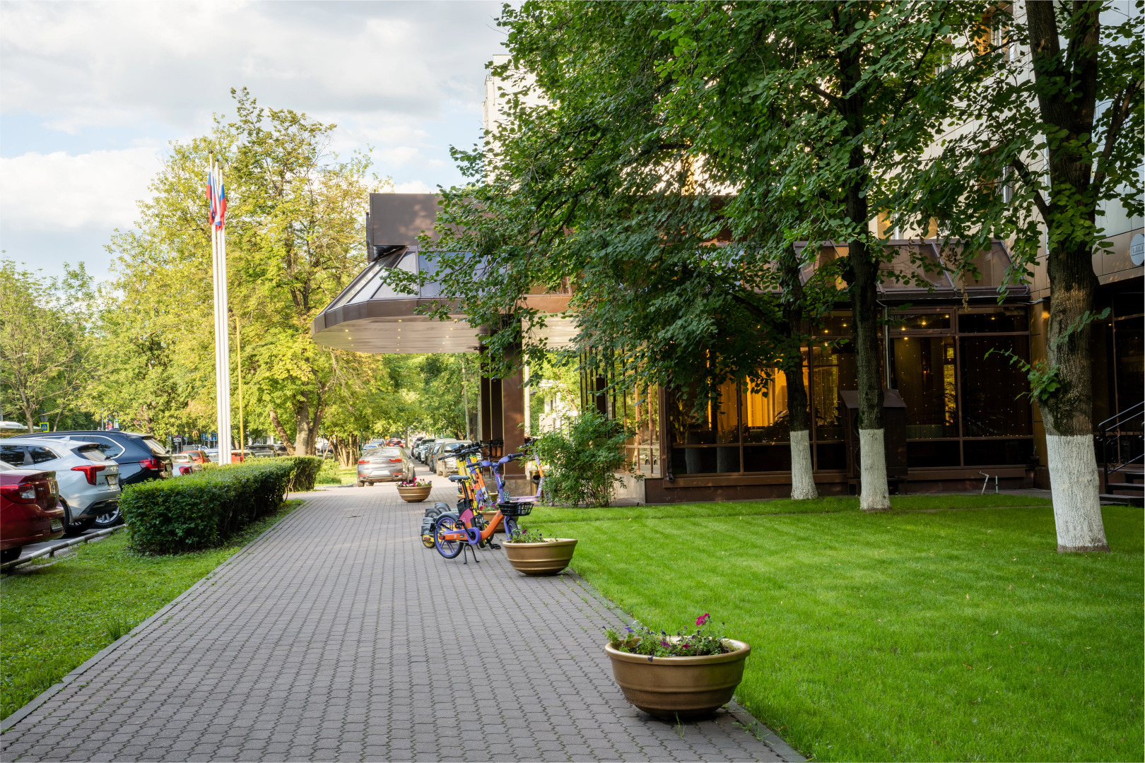 Парк-отель Фили