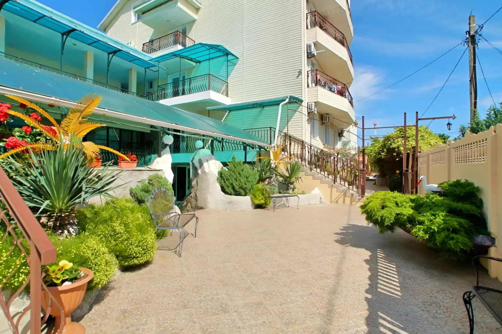 Гостевой Дом Три Богатыря