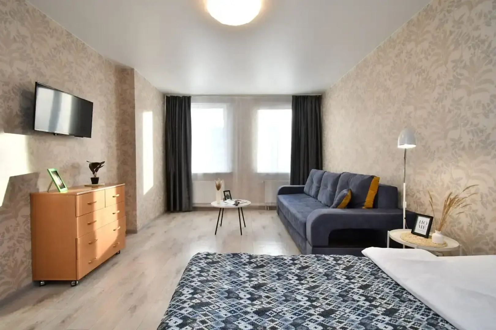 Квартира 1 к Мечта