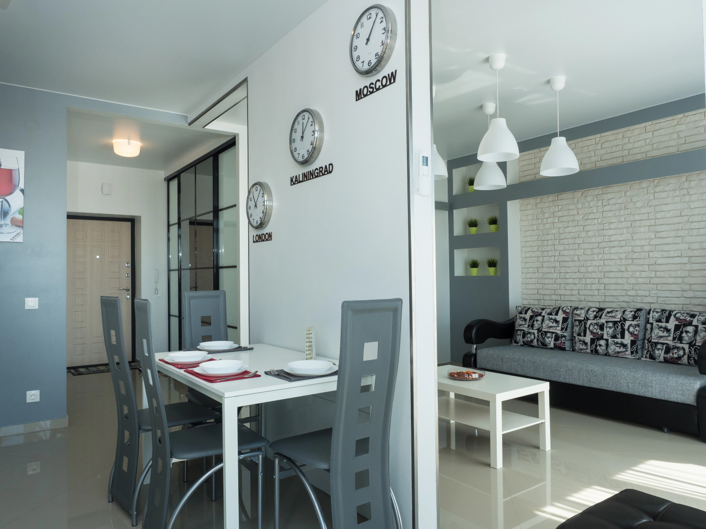 Апартаменты Cozy39 I