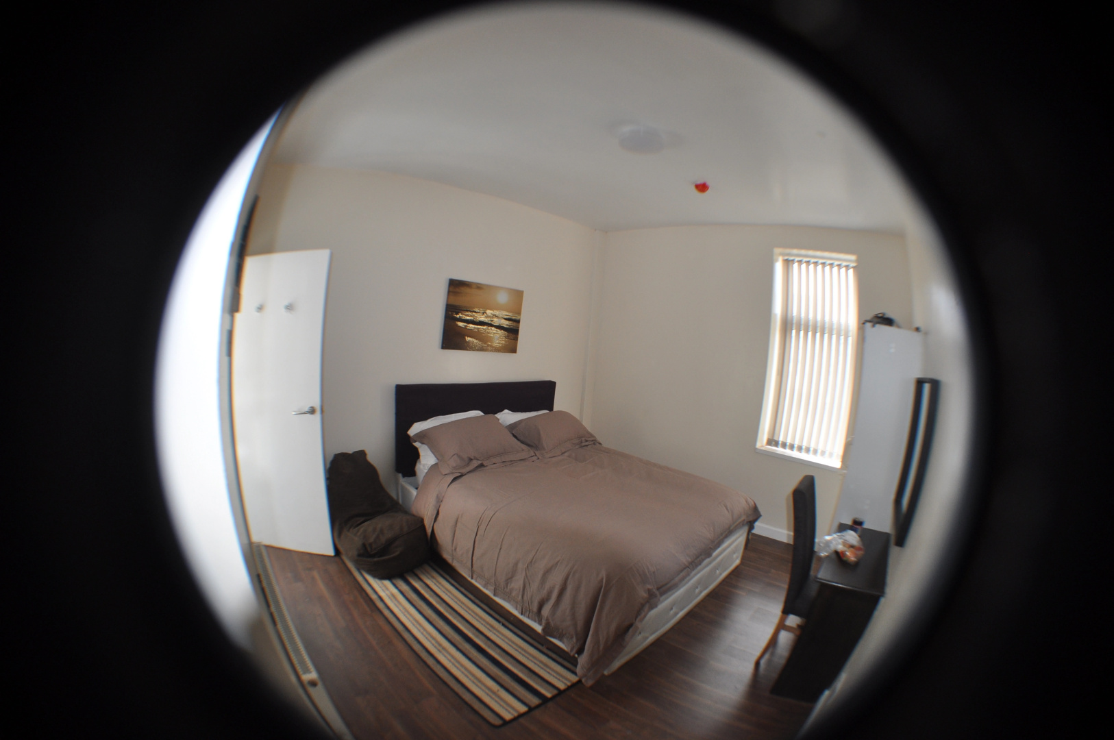 Отель Olive Lodge Blackpool