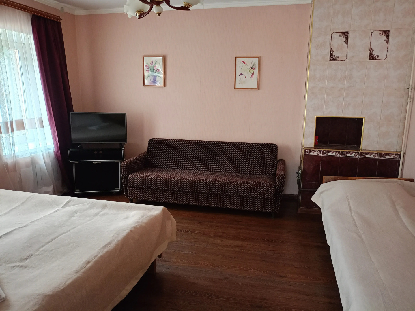 Квартира в центре