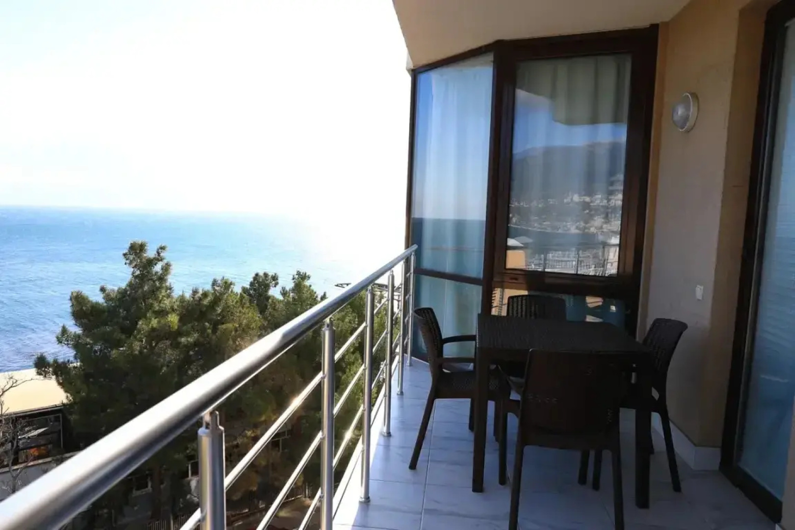 Апартаменты Дельфин