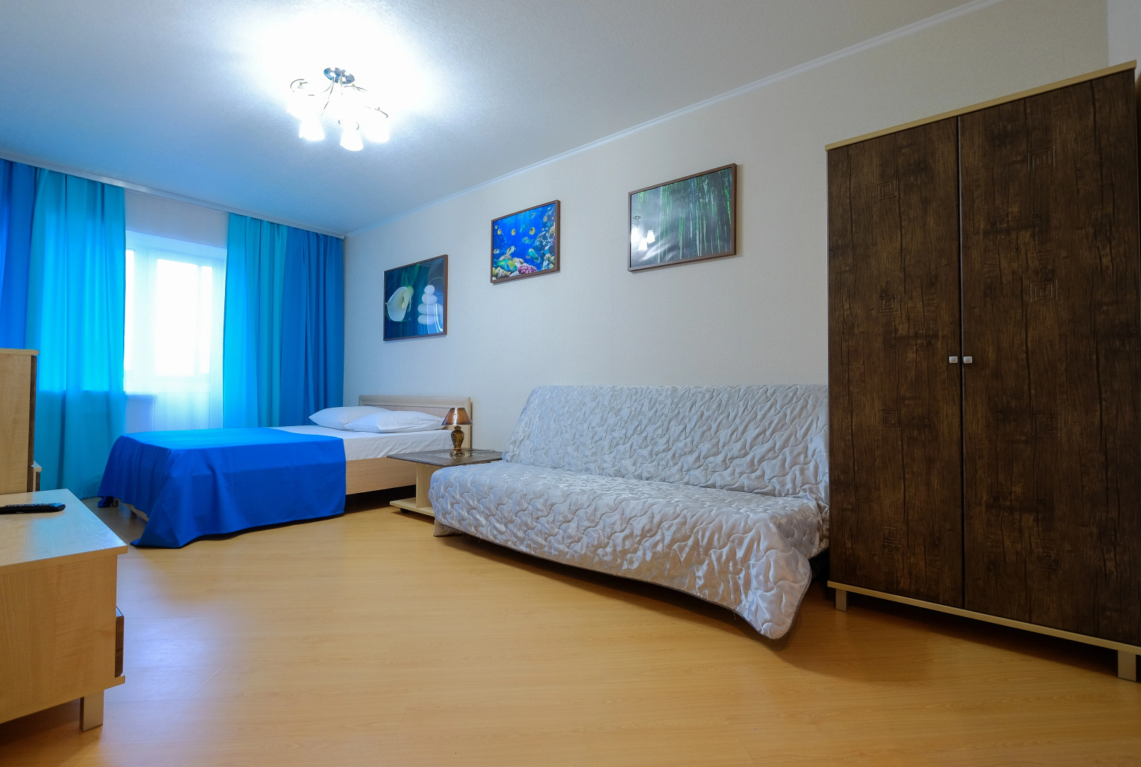 Апартаменты OК! Советская 98 этаж 10