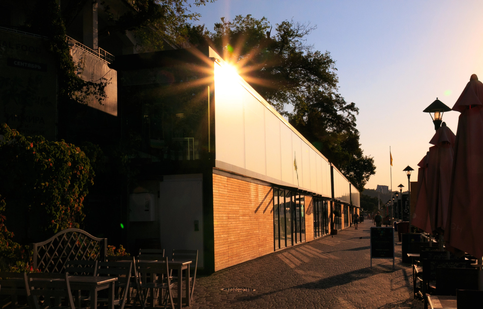 Бунгало LockerClub