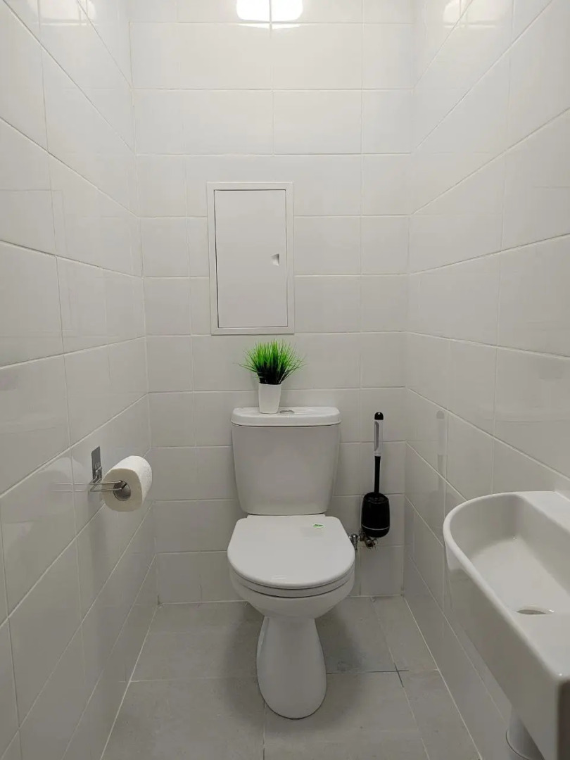 Квартира с Современным Дизайном