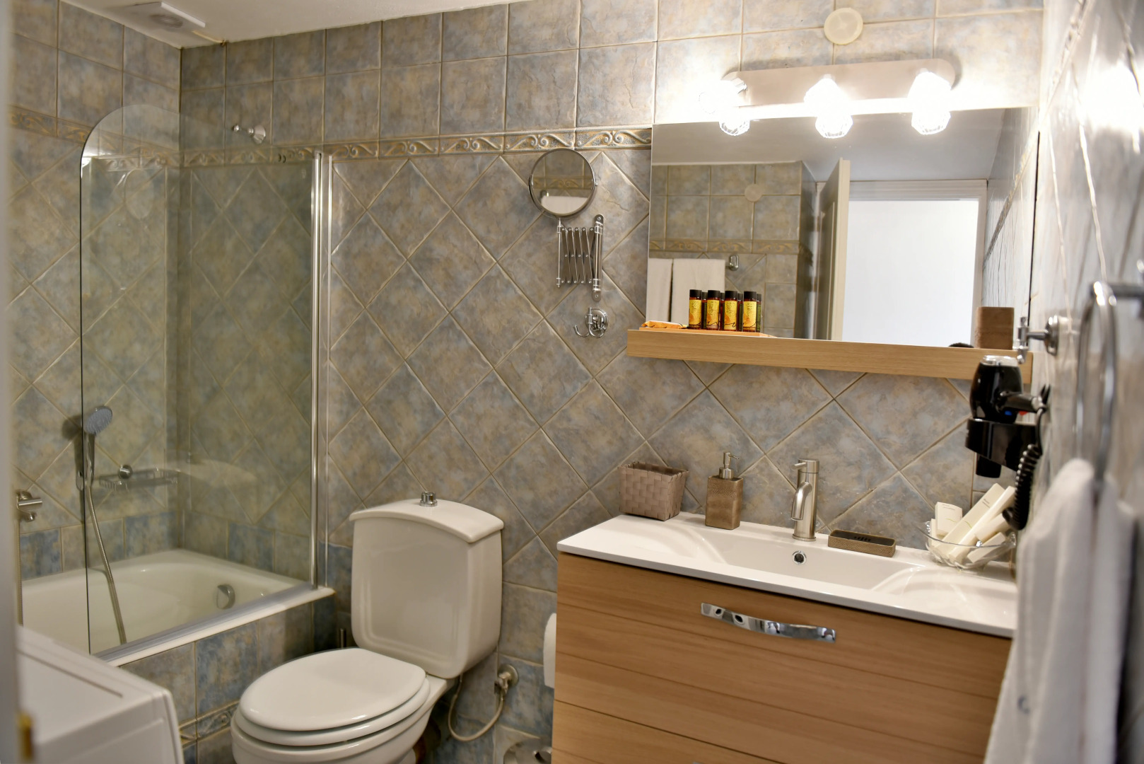 Апартаменты Hydra's Pearl