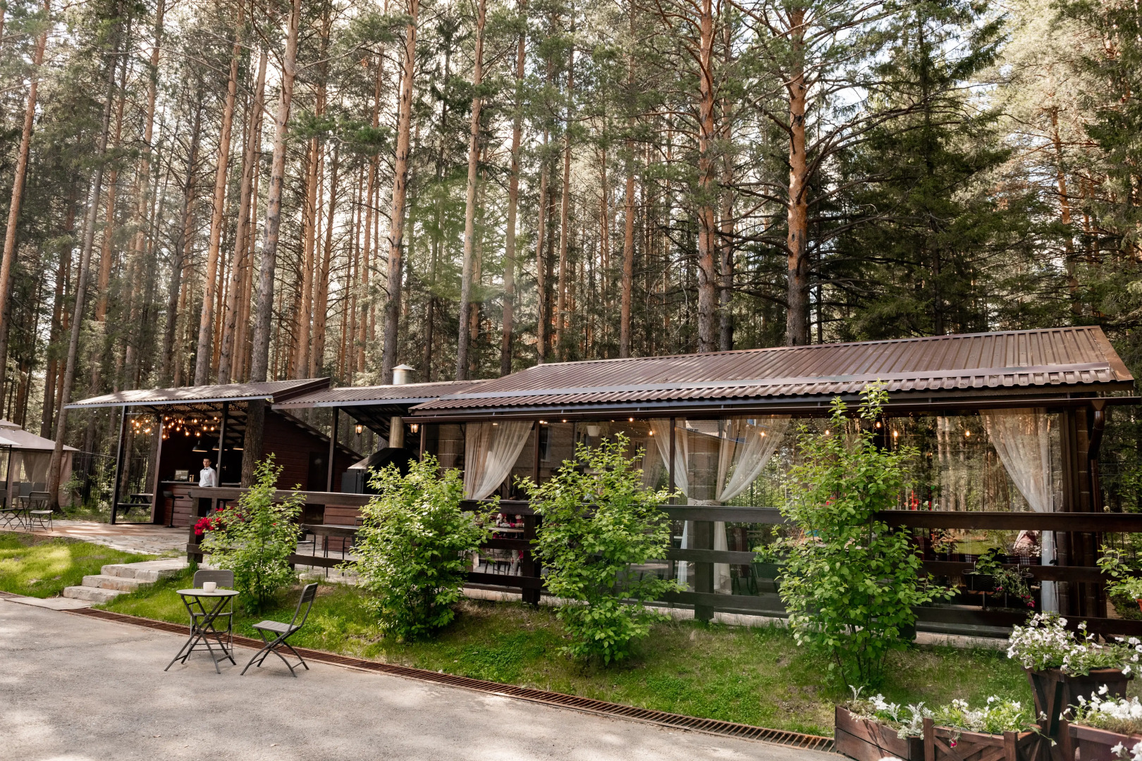 Отель Гостиничный комплекс Лазурит