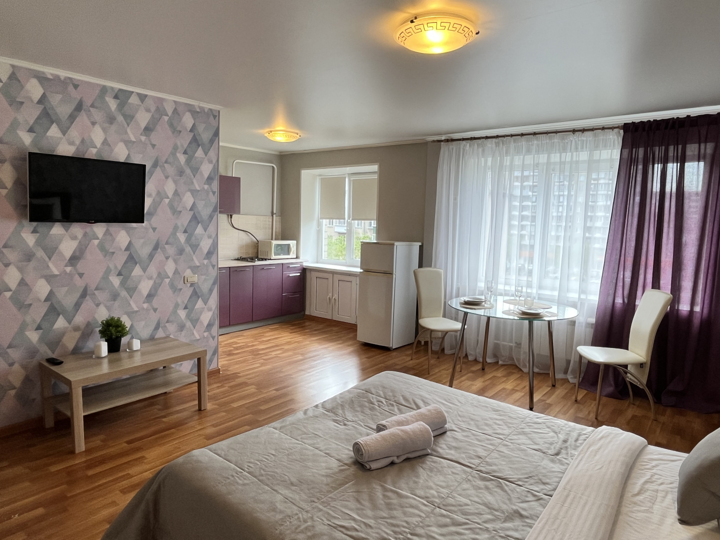 Апартаменты Ленина 33а Пятая авеню