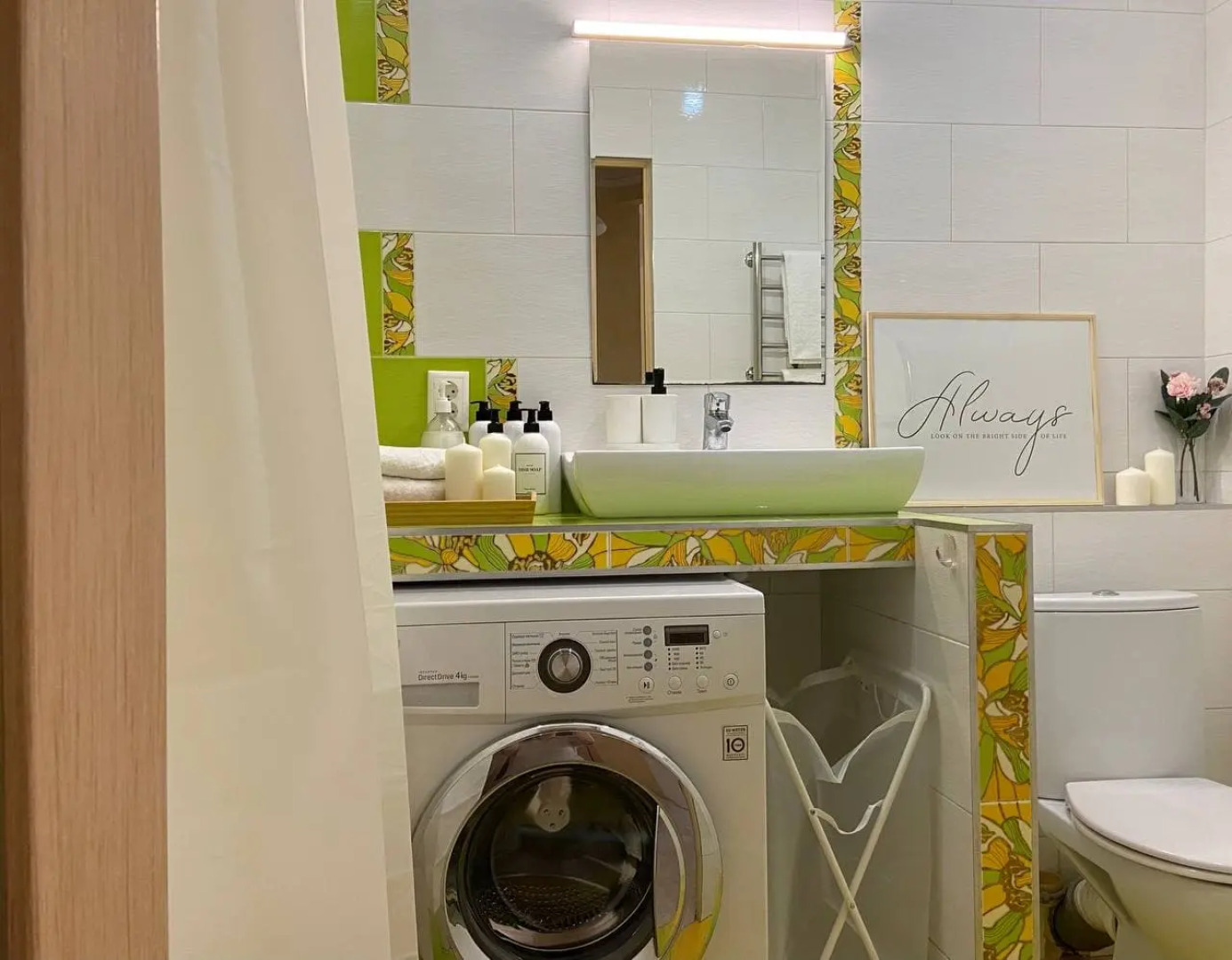 Апарт Настроение с парковкой в центре города