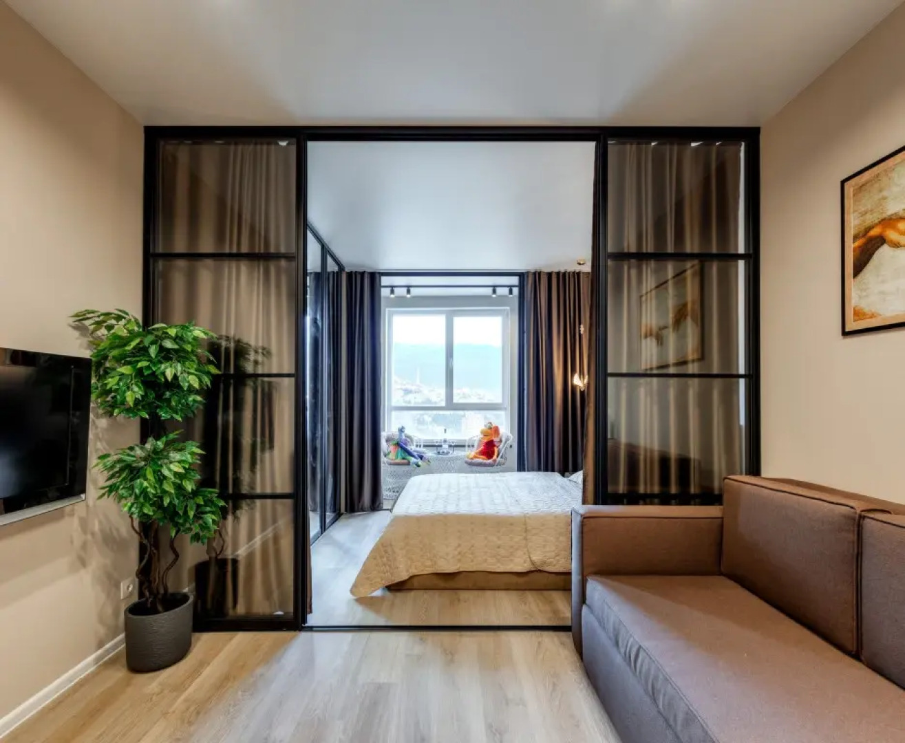 Апартаменты Ялта Алмаз 11