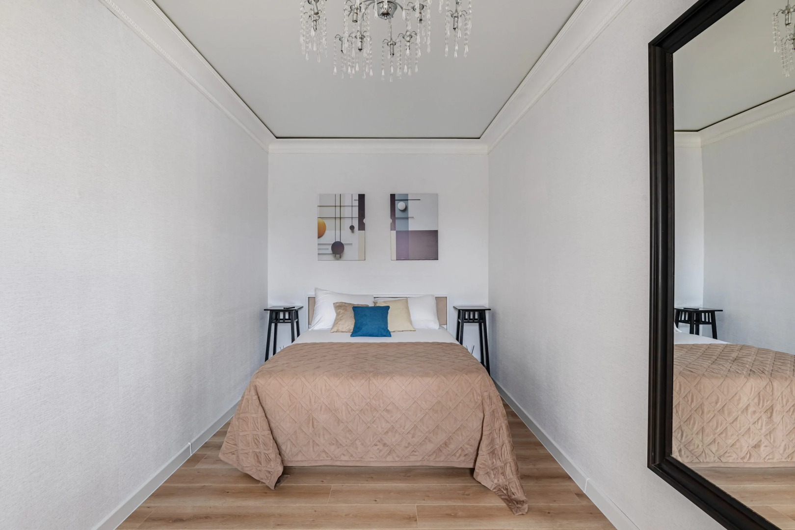 Апартаменты возле Баумана с парковкой