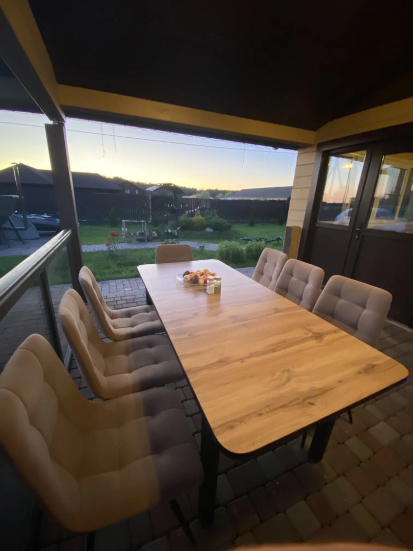 Гостевой дом на берегу реки Волги