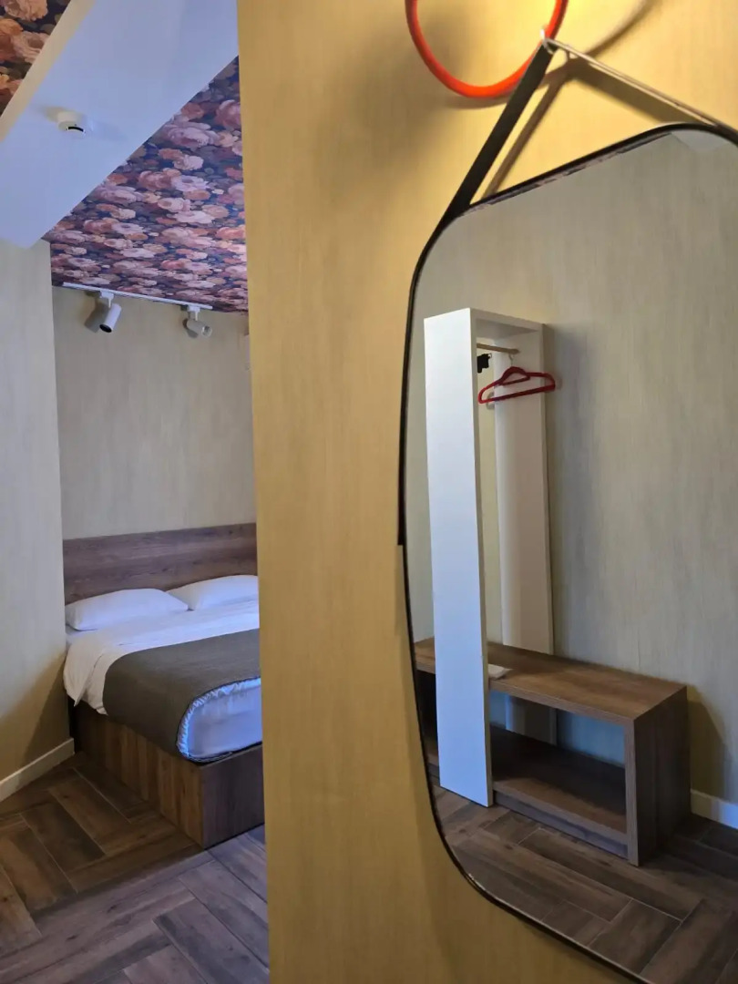 Отель Nutsa in old Tbilisi