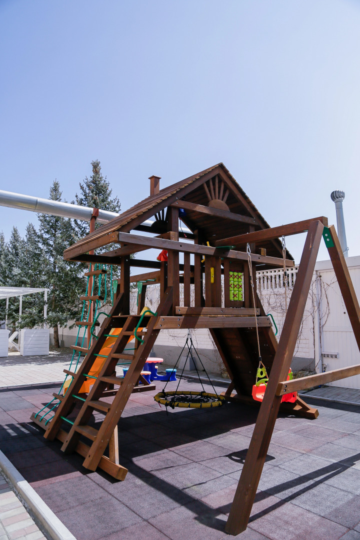 Отель Мандарин