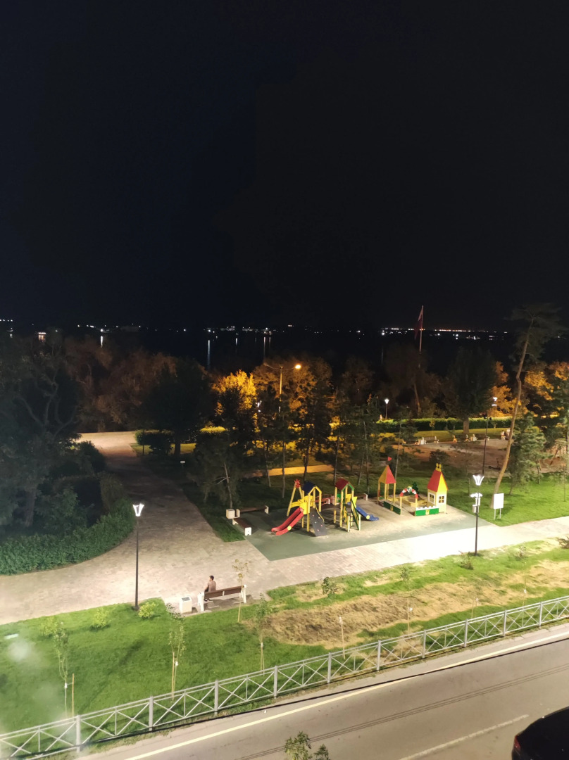 Квартира Уютная Панорама Сталинградская Битва