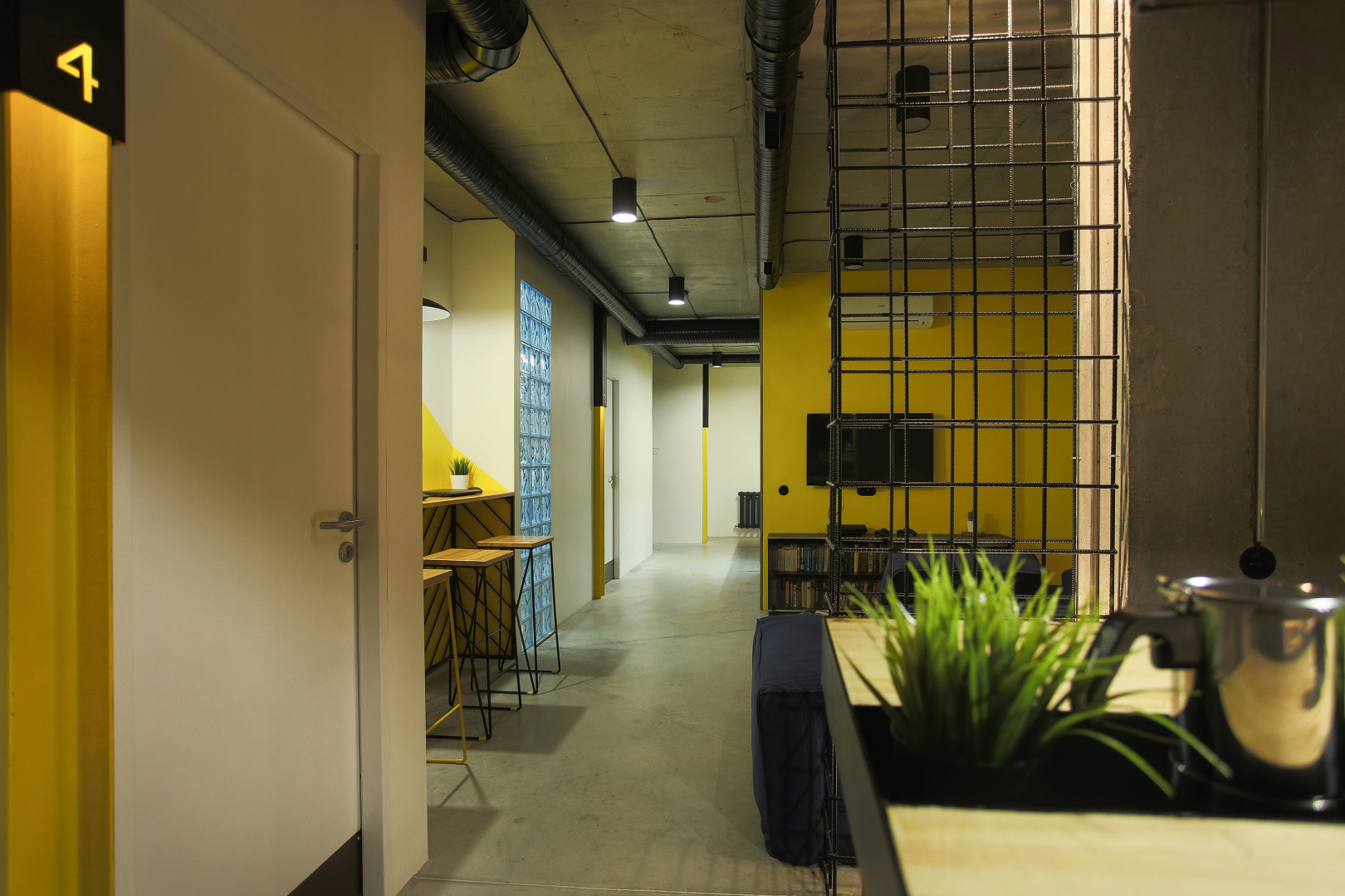 Хостел Суффикс