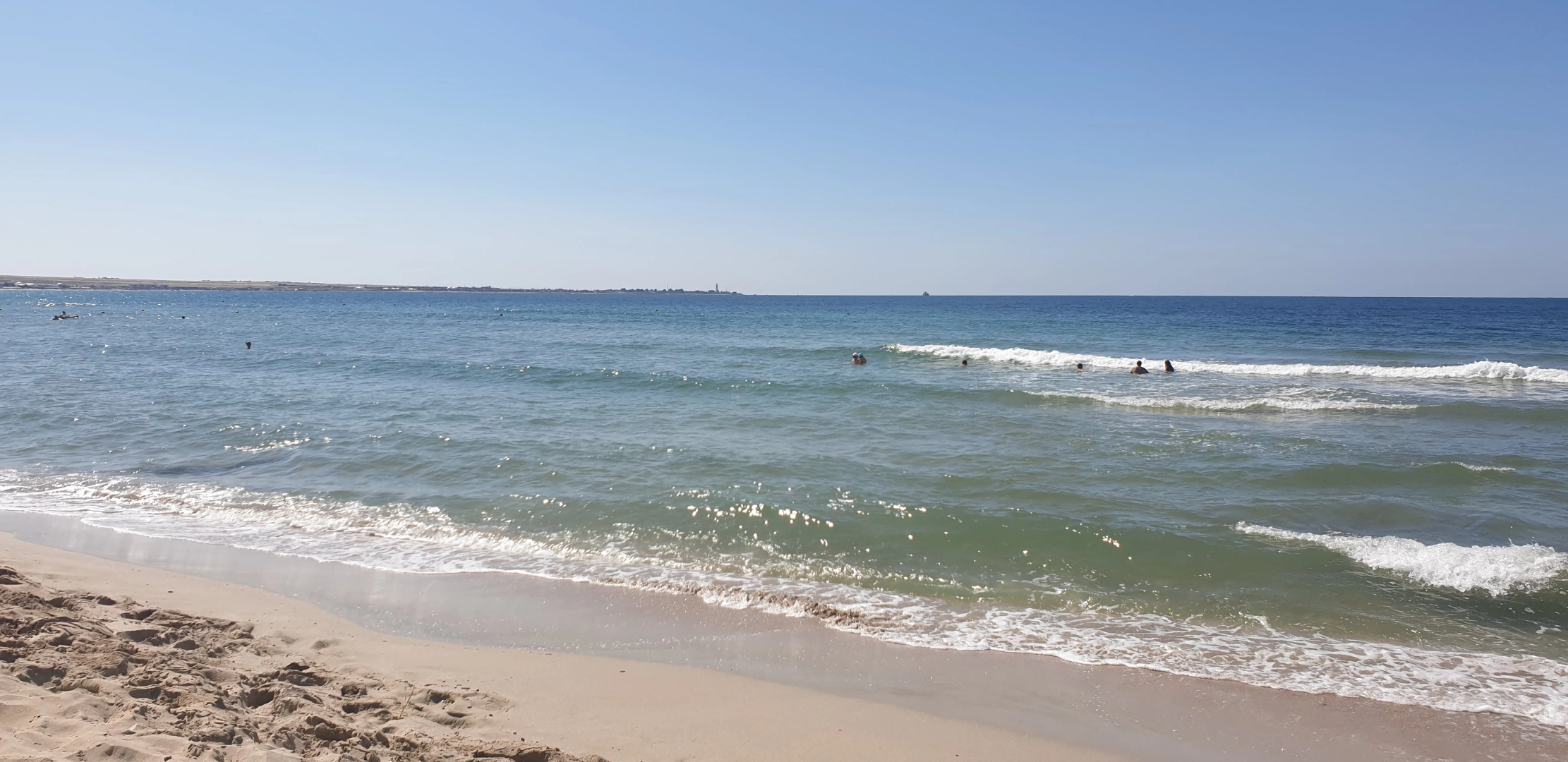 Апартаменты Тарханкут