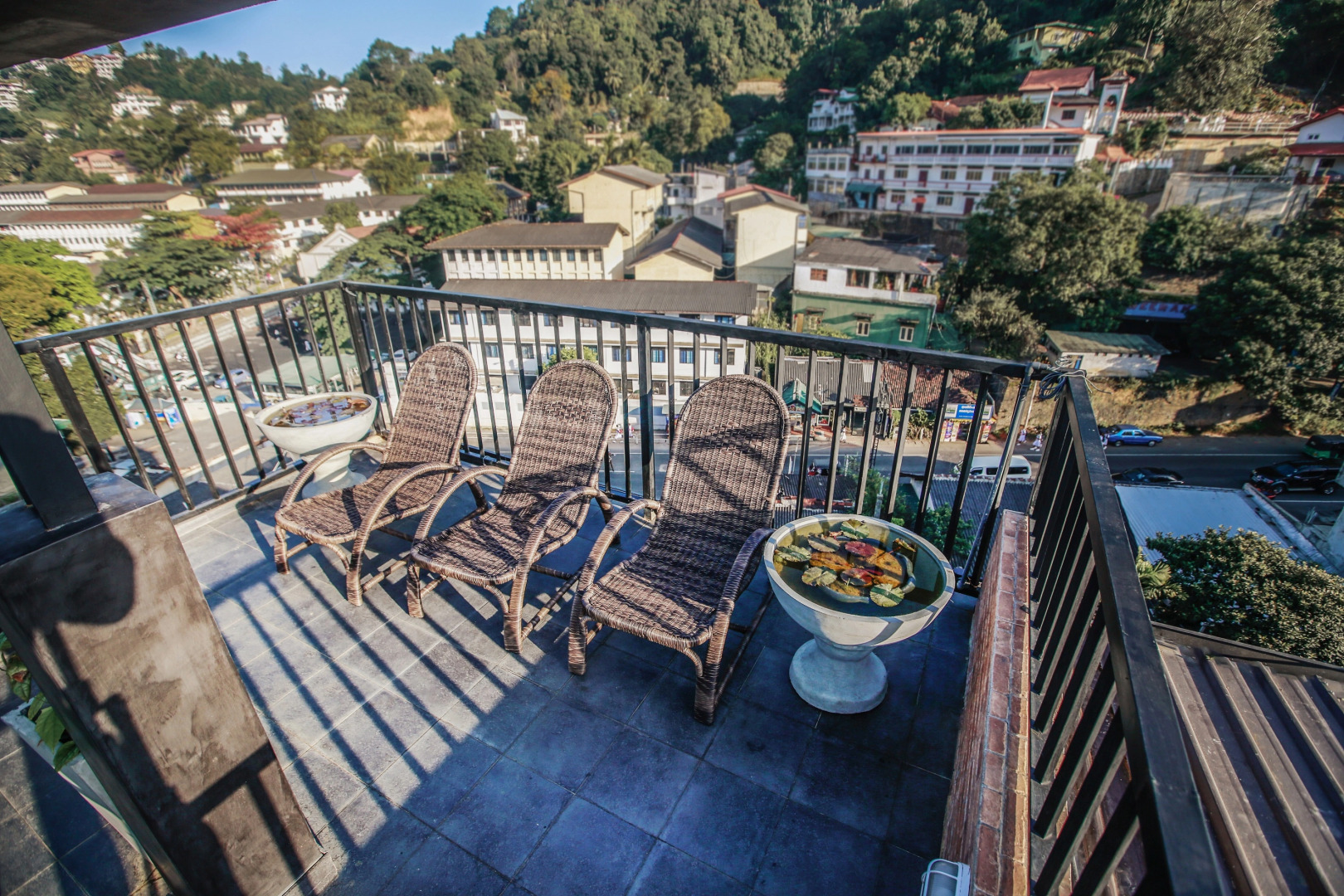 Отель Kandy City Stay