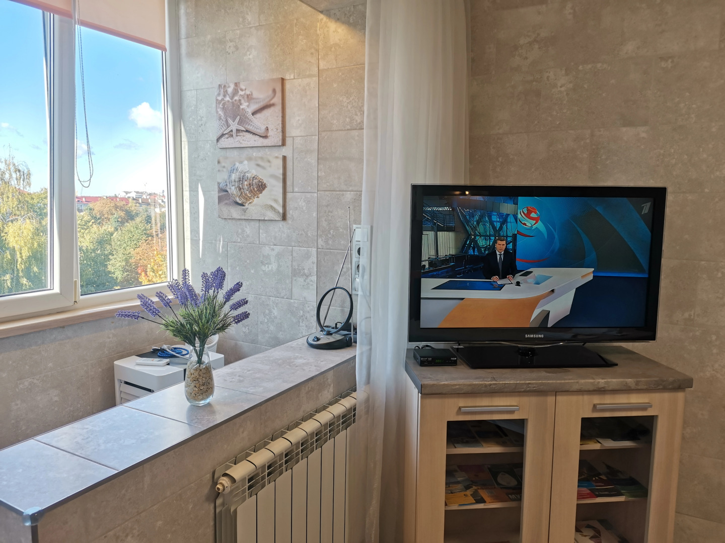 Апартаменты Морские