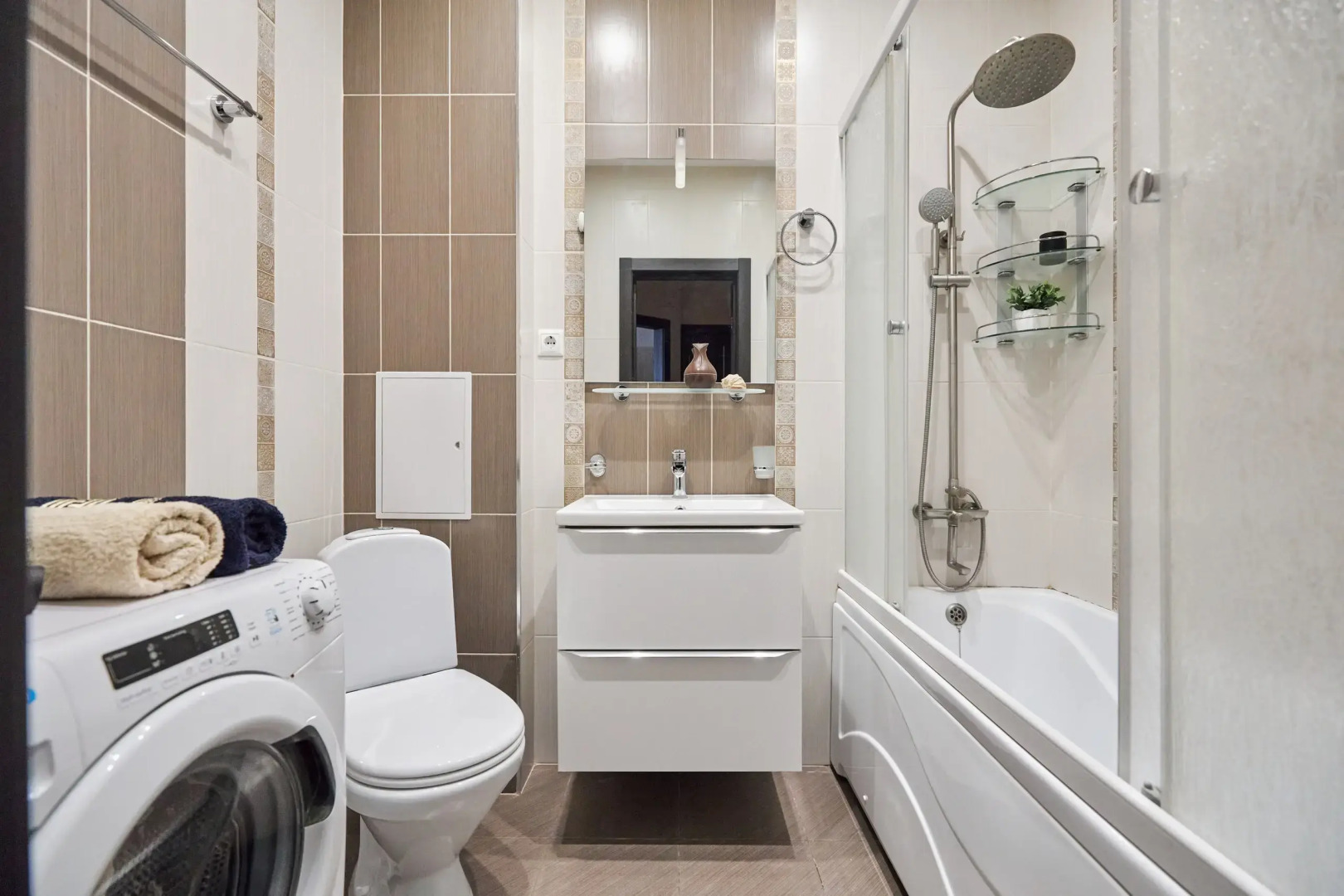 Квартира Замечательная в Центре Города