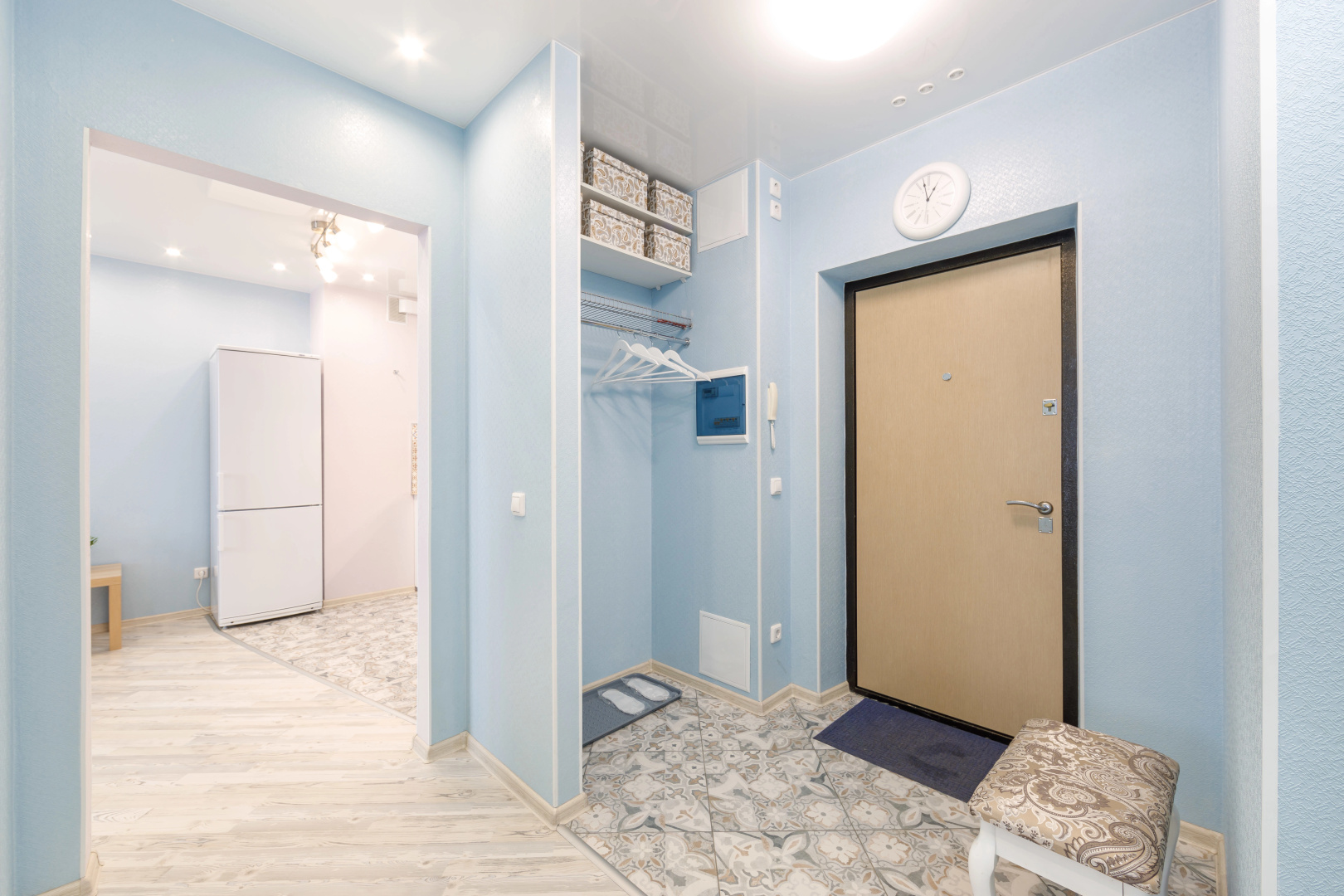 Апартаменты Dayker City Apartments 3 комнатные