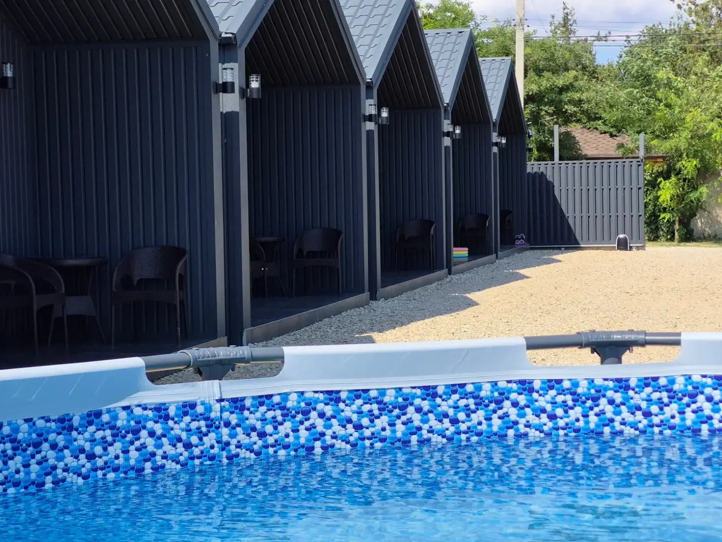 Гостевой дом Посейдон