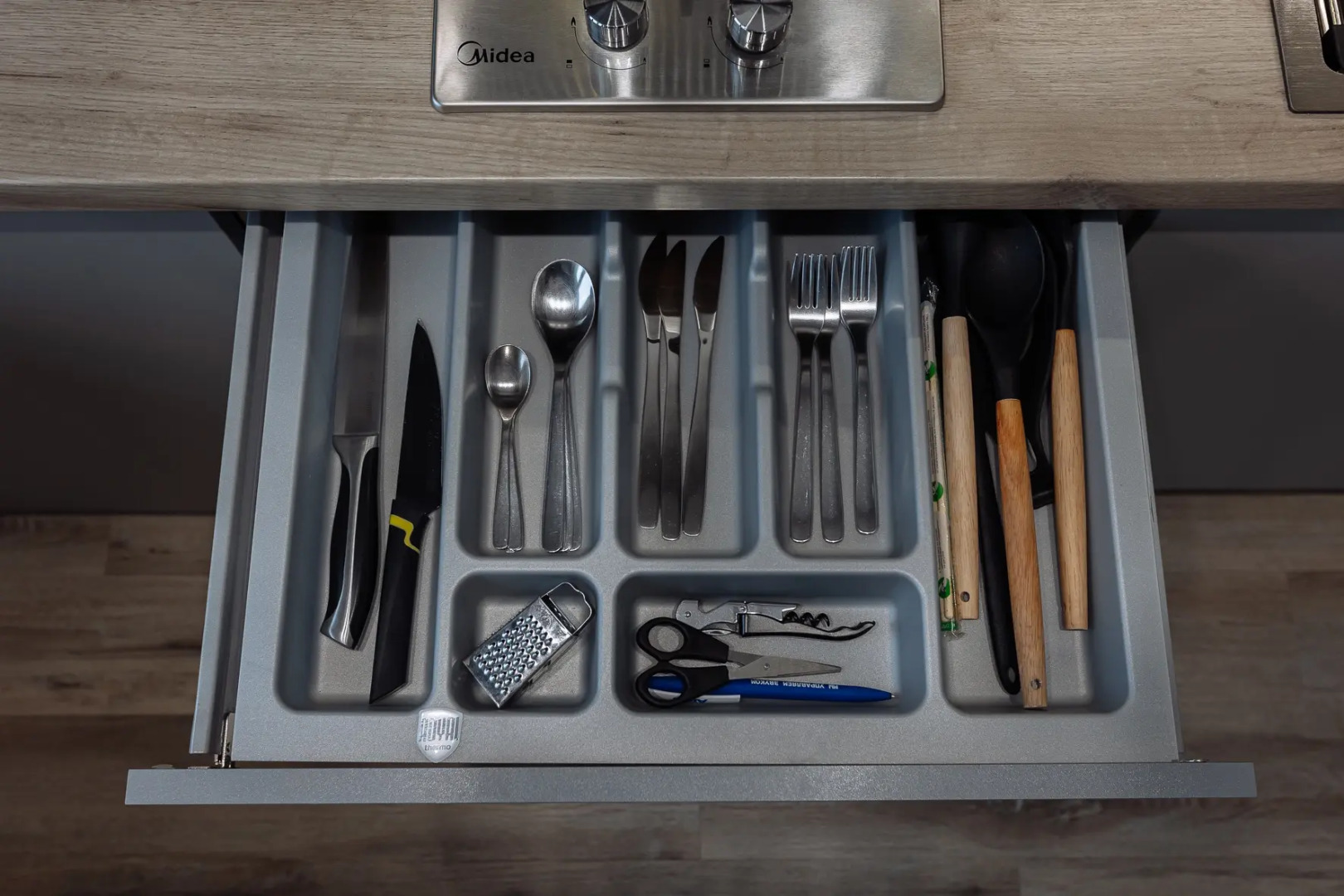 Квартира с видом на Кафедральный собор