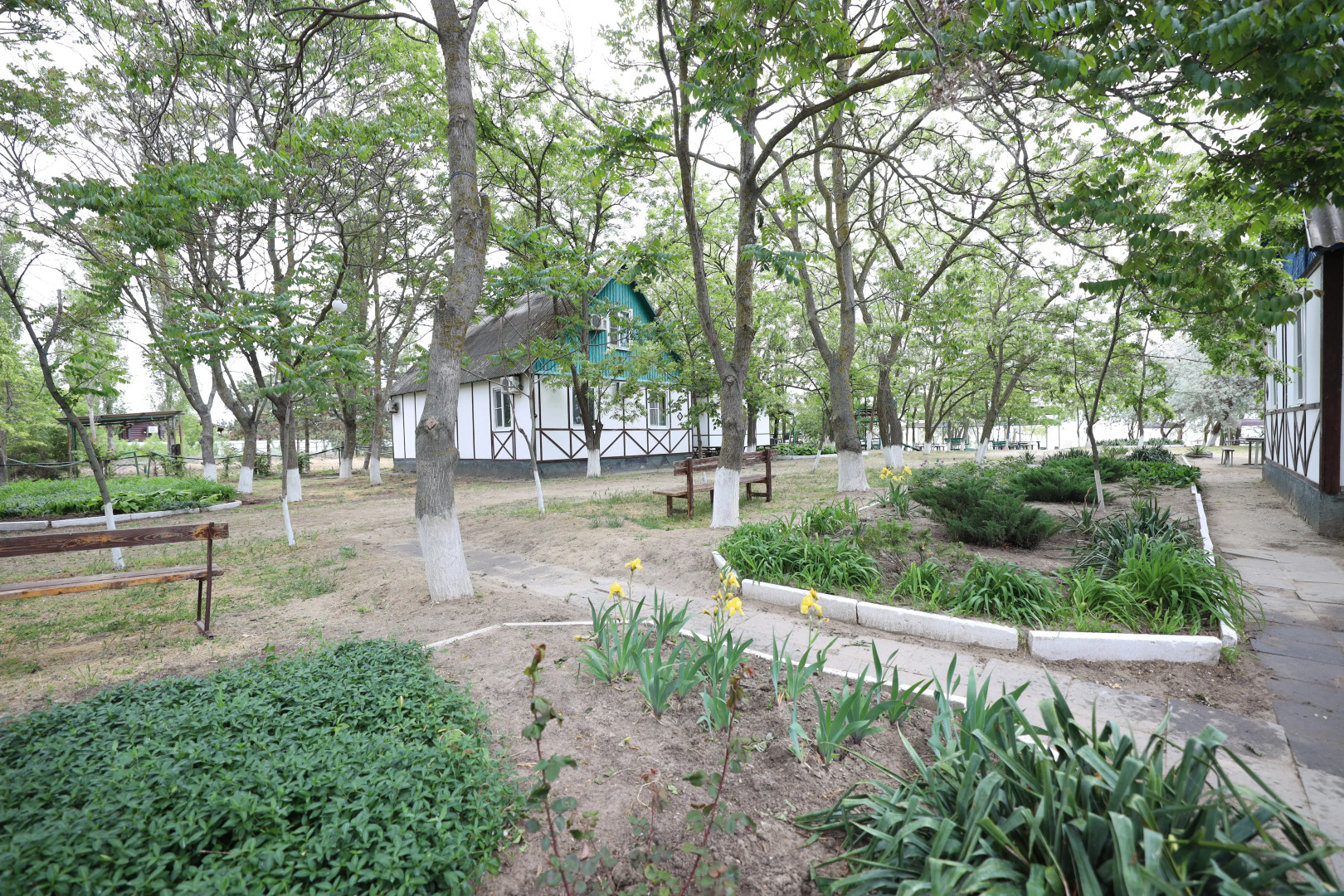 База отдыха Оазис