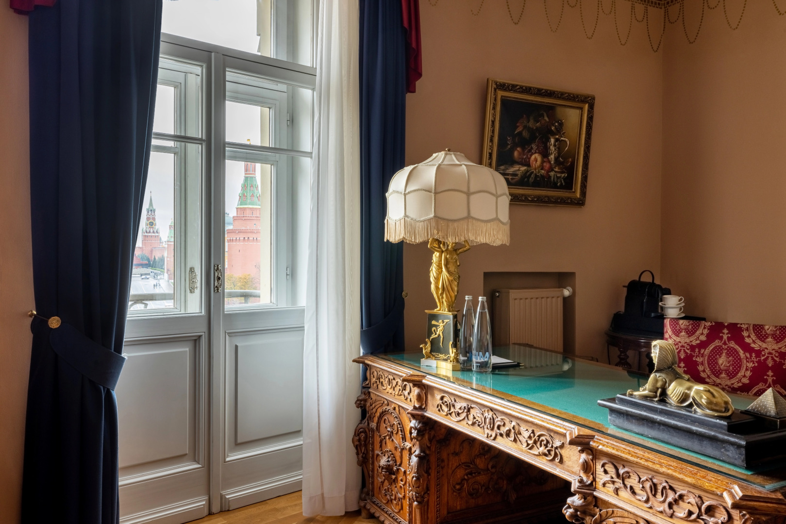 Гостиница Националь Москва