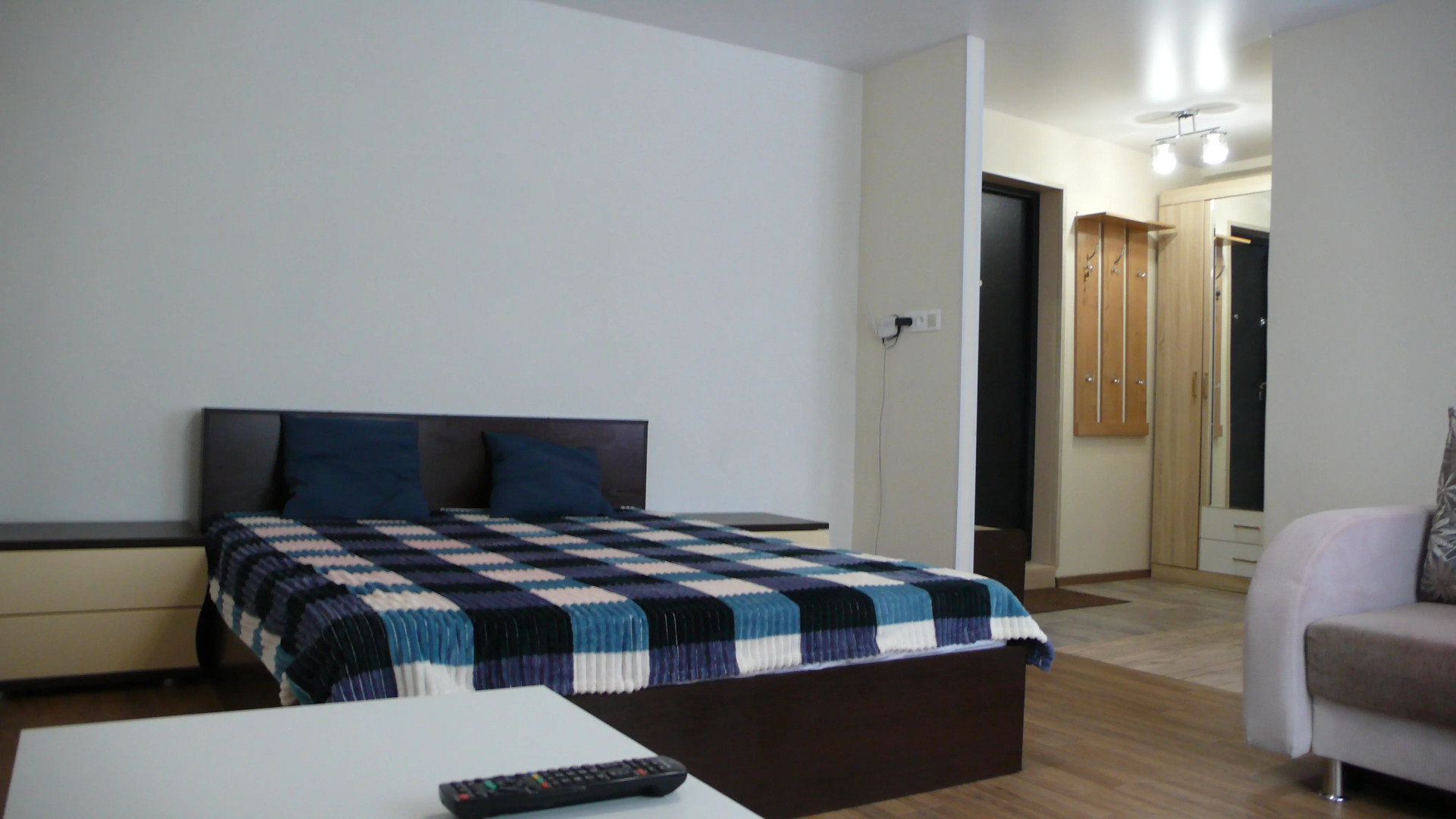 Апартаменты Уютная на Учебной 17