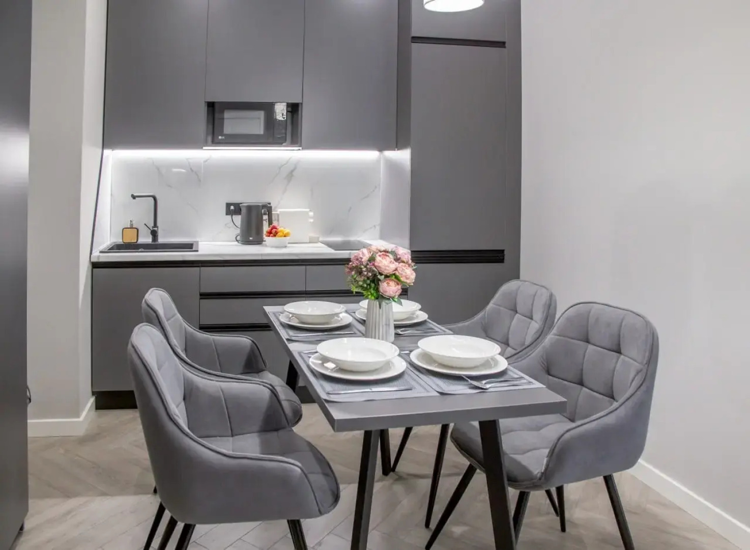 Апартаменты Атлас