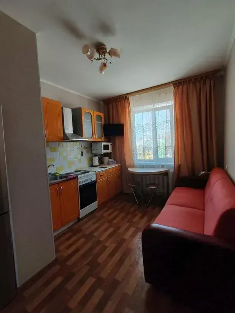 Квартира на Солнечной 18А