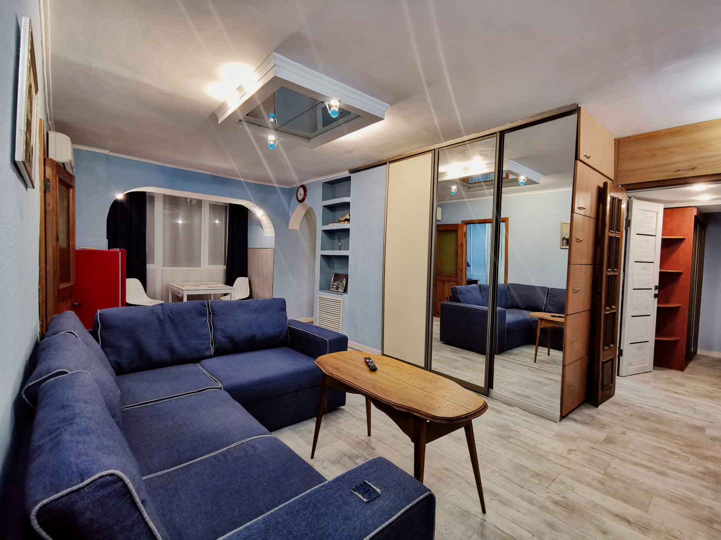 Квартира 3-Комнатная Квартира на Фрунзе