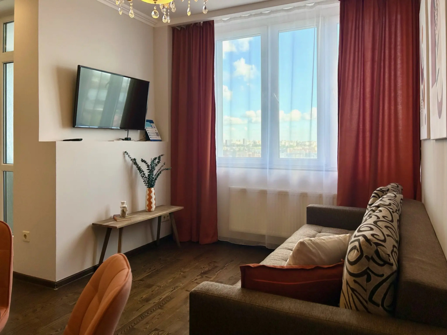 Апартаменты Bliss-Гранат в центре Казани