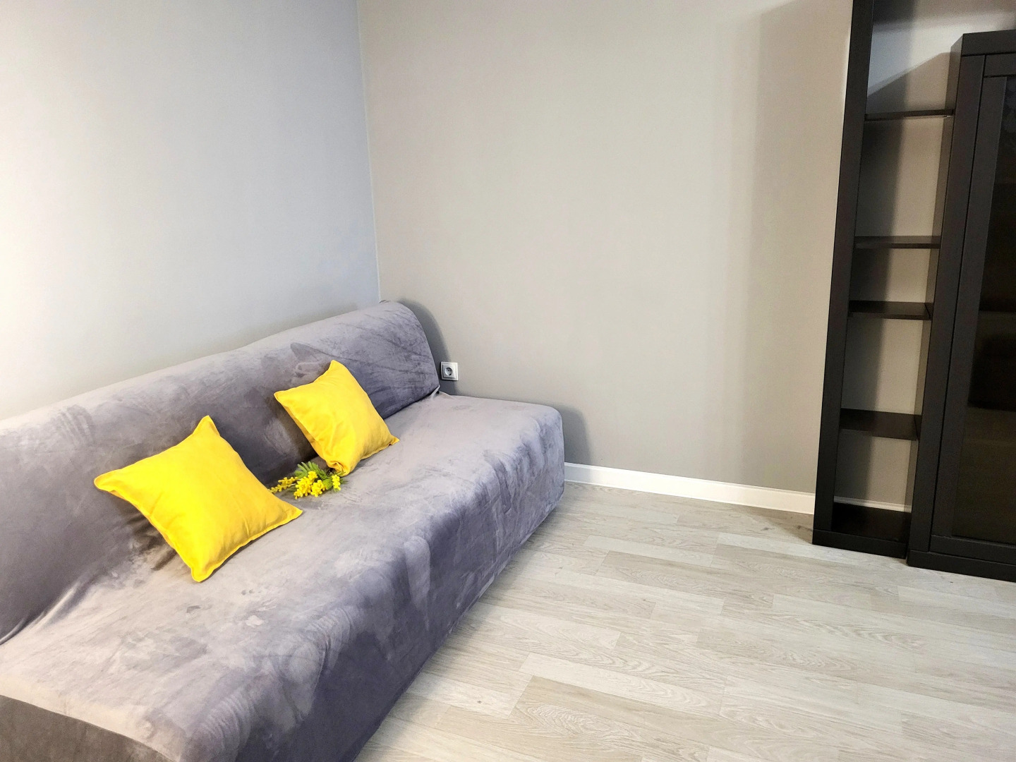 Квартира Уютная рядом аэропорт