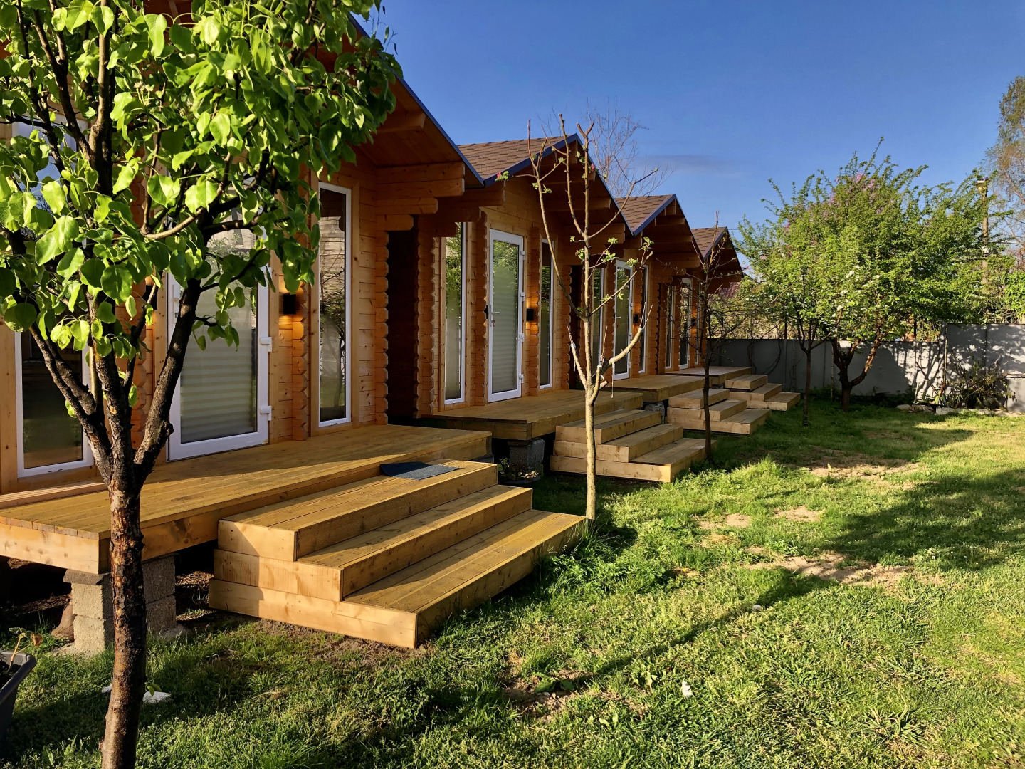 отель Sea Land Cottage