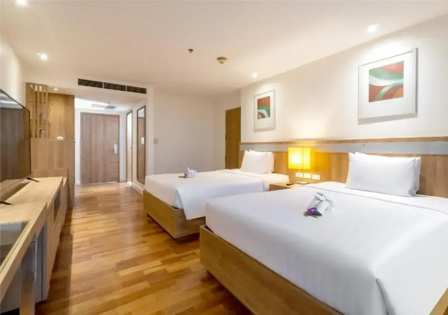 Отель Radisson Resort & Spa Hua Hin