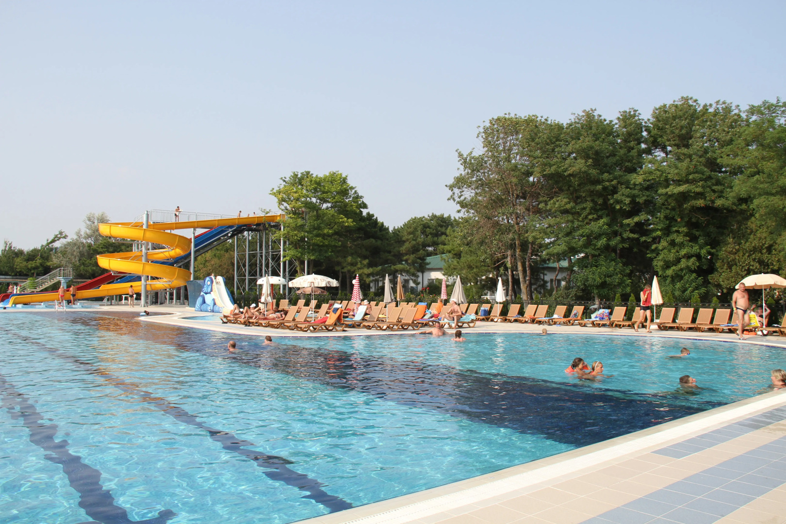 Пансионат Солнечный