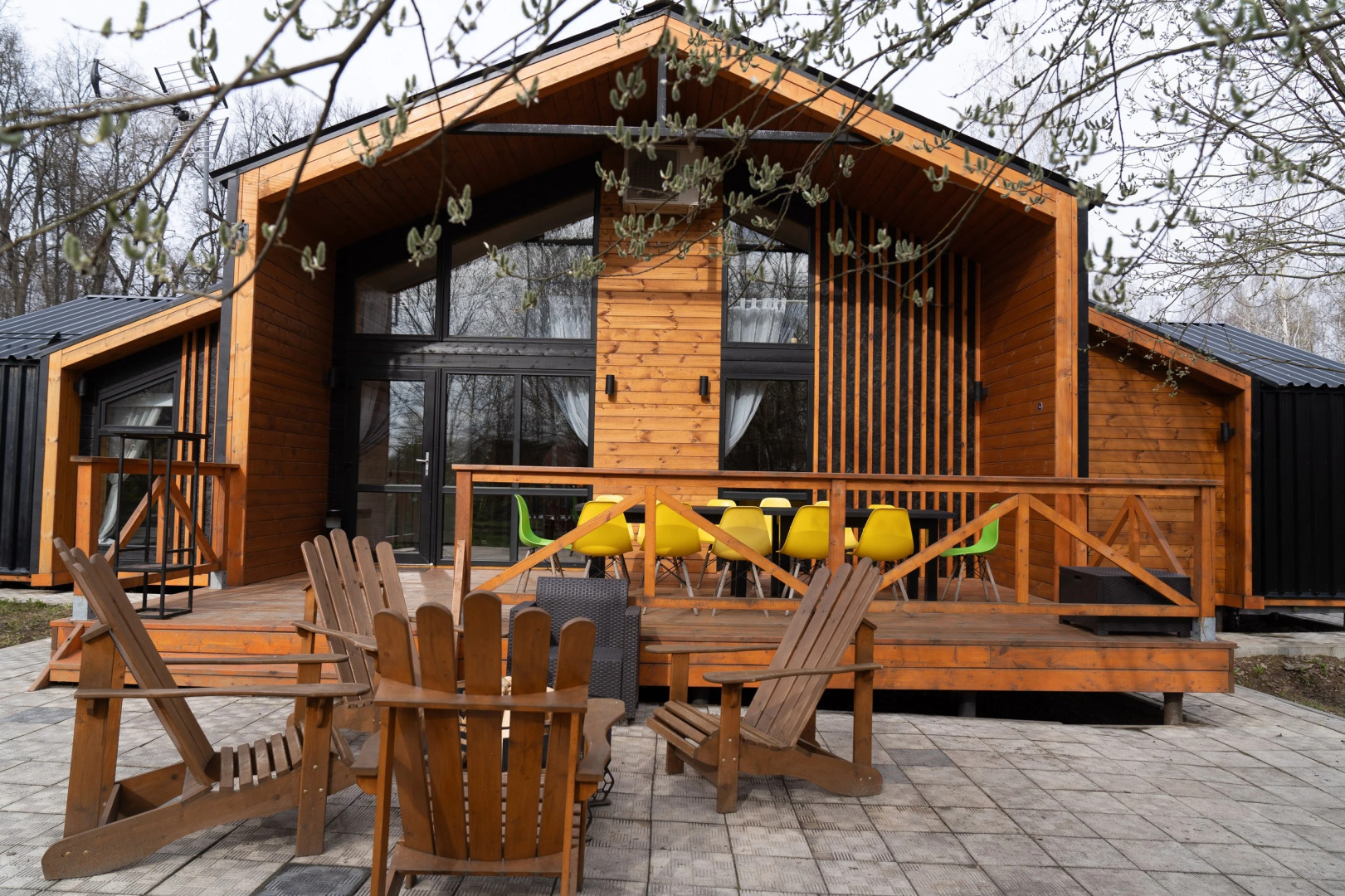 База отдыха Усадьба Гребнево