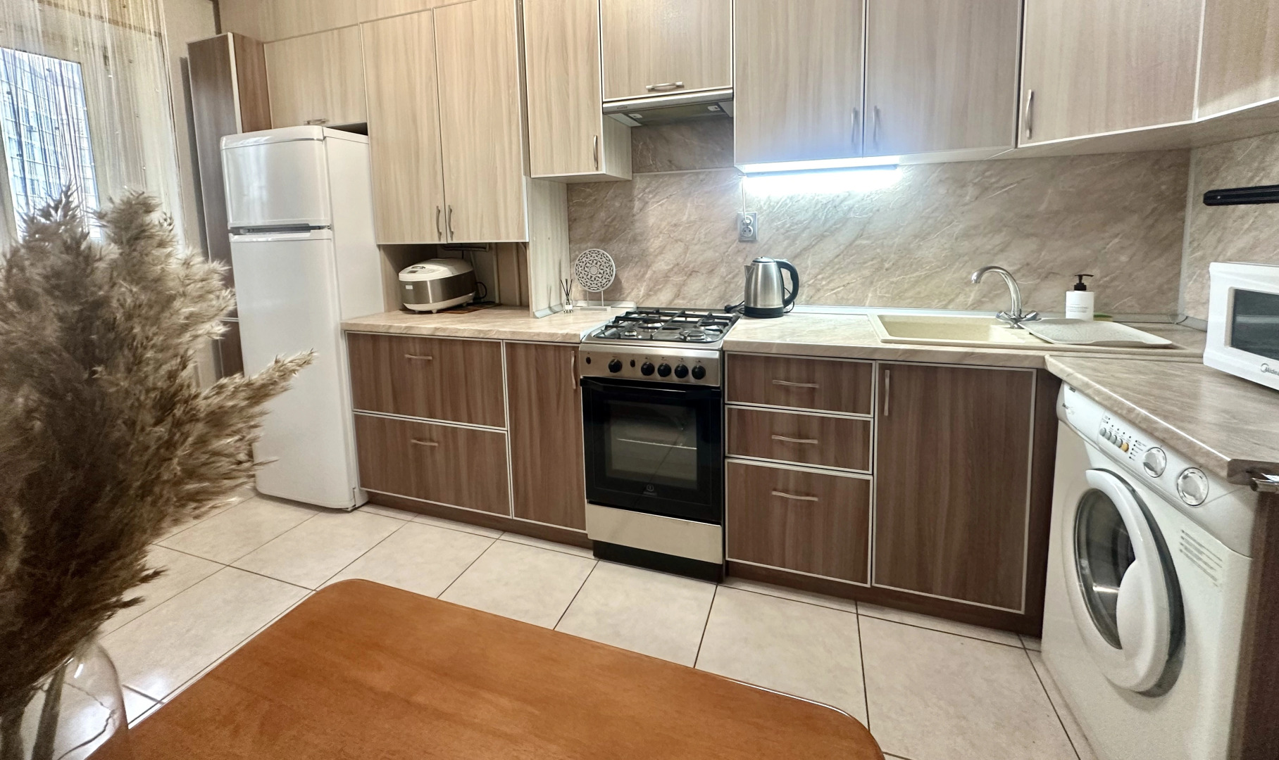 Квартира Уютная Евродвушка