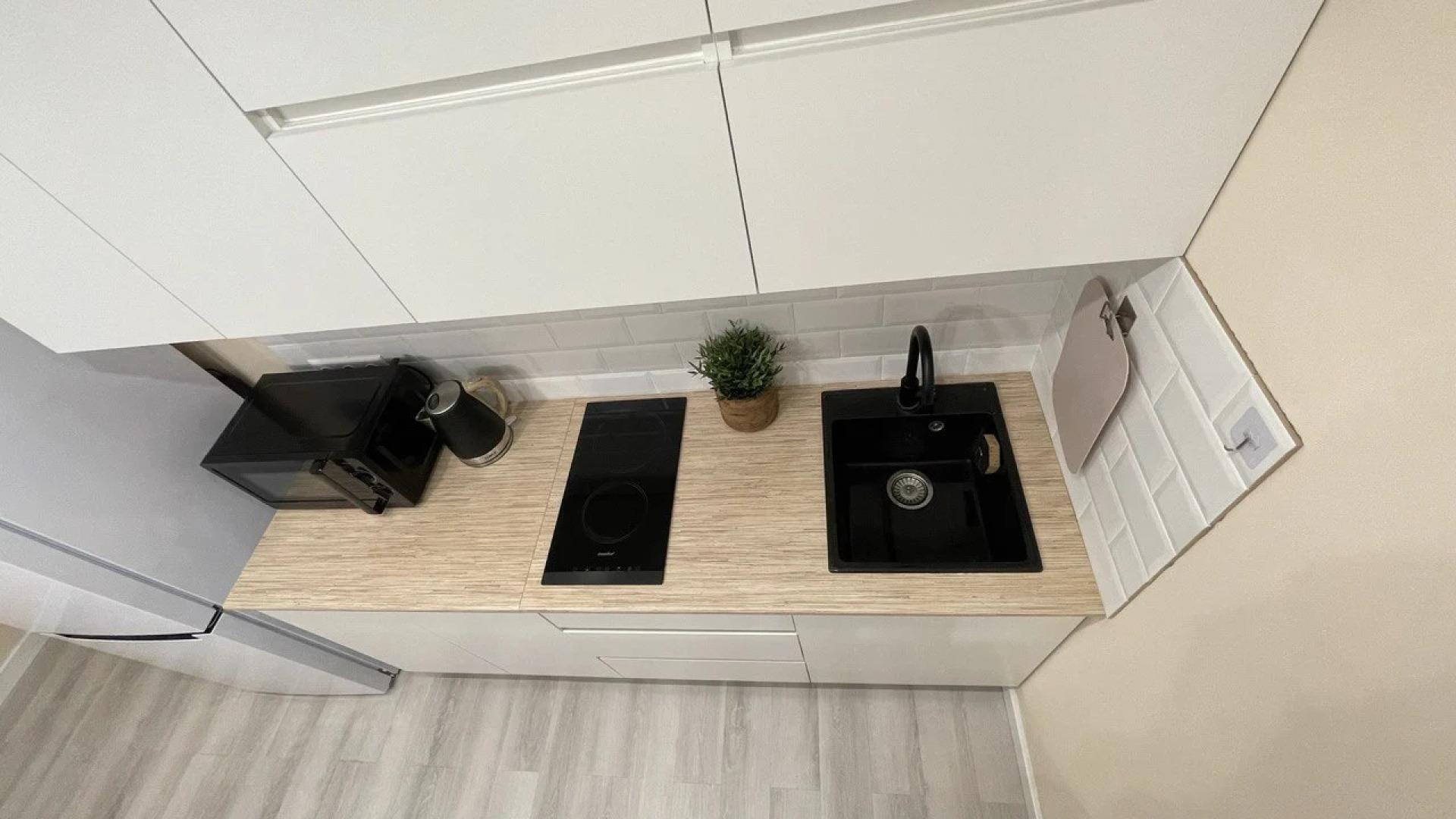 Квартира GNEZDO